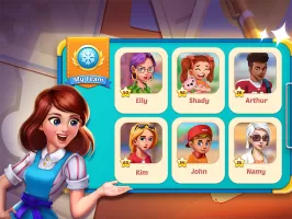 Food Voyage MOD APK