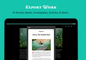JotterPad - Writer, Screenplay MOD APK