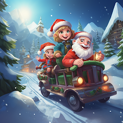 Santa Christmas - Tour Escape MOD APK