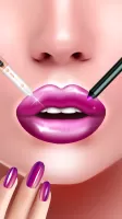 Lip Art DIY: Perfect Lipstick MOD APK