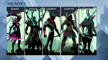 Shadow Fighter: Fighting Games MOD APK