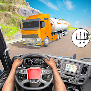 Oil Tanker: Truck Games MOD APK