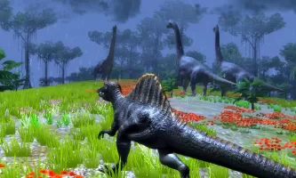 Spinosaurus Simulator MOD APK