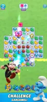 Smurfs Magic Match MOD APK