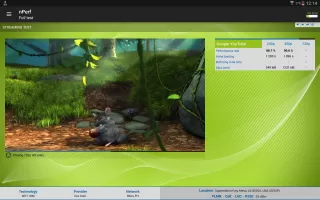 Speed test 4G 5G WiFi & maps MOD APK