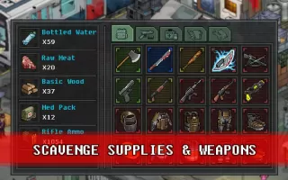 Fury Survivor: Pixel Z MOD APK