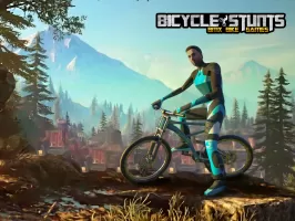 Bicycle Stunts: BMX Bike Games MOD APK
