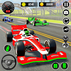 Formula Racing Game: Car Games MOD APK