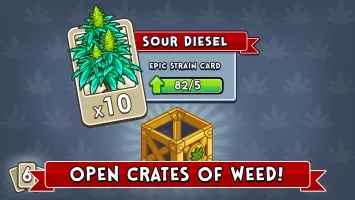 Weed Inc: Idle Tycoon MOD APK