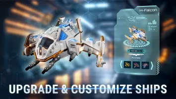 WarUniverse: Cosmos Online MOD APK