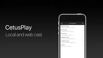 CetusPlay Remote Control MOD APK