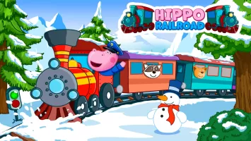 Hippo: Railway Station MOD APK