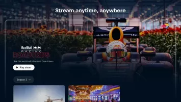 Red Bull TV: Videos & Sports MOD APK