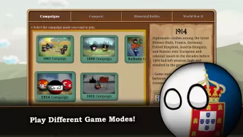 Countryball: Europe 1890 MOD APK
