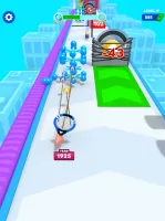 Racket Run MOD APK