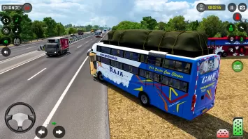 Bus Simulator 3D 2024 Bus Game MOD APK