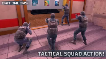 Critical Ops: Multiplayer FPS MOD APK