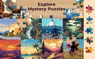 Jigsaw Puzzles HD Puzzle Games MOD APK