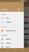 Deliveries Package Tracker MOD APK