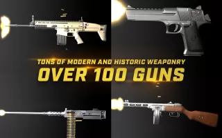 iGun Pro 2: Realistic Gun Sim MOD APK