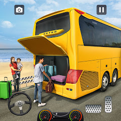 Bus Simulator - Bus Games 3D MOD APK