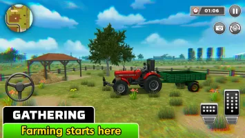 Tractor Games - Farming Games MOD APK