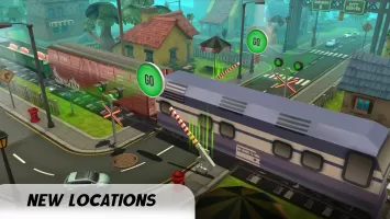 Railroad Crossing MOD APK
