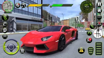 Car Game Simulator Racing Car MOD APK
