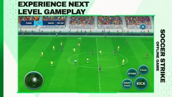 Soccer League : Football Cup MOD APK