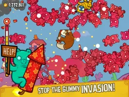 Burrito Bison: Launcha Libre MOD APK