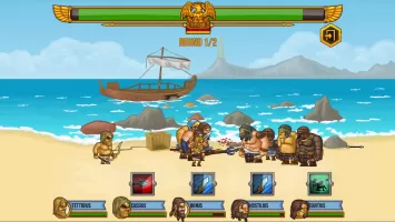 Gods Of Arena: Strategy Game MOD APK