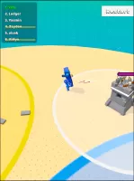 Outdo.io 3D MOD APK