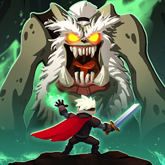 Monster Crush: RPG Idle Merge MOD APK