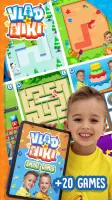 Vlad and Niki - Smart Games MOD APK