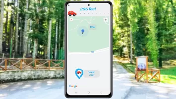 Find parked car - Parking spot MOD APK