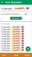 Text Repeater: Repeat Text 10K MOD APK