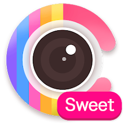 Sweet Candy Cam - selfie edito MOD APK