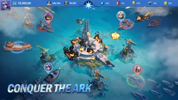 Rise of Arks: Raft Survival MOD APK