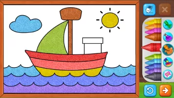 Coloring Games: Color & Paint MOD APK