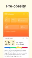 BMI Calculator Body Mass Index MOD APK