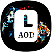 Custom AOD (AOD wallpapers) MOD APK