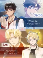 Love Traveler: BL Visual Novel MOD APK