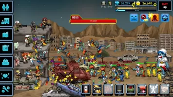 200 DAYS Zombie Apocalypse MOD APK