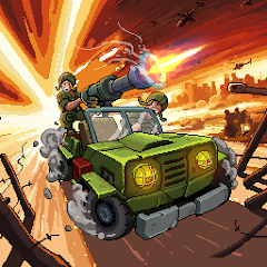 Jackal Squad - Arcade Shooting MOD APK