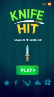 Knife Hit MOD APK