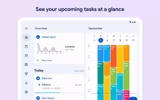 School Planner MOD APK