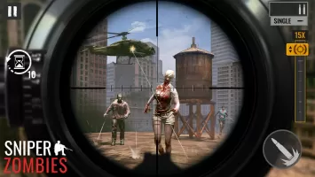 Sniper Zombies: Offline Games MOD APK
