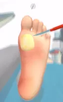 Foot Clinic - ASMR Feet Care MOD APK