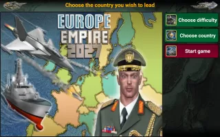 Europe Empire MOD APK