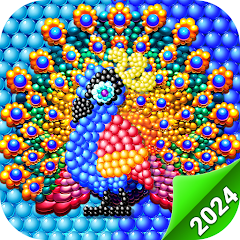 Bubble Shooter Classic 2 MOD APK